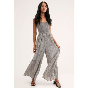 COPY - Free People Little Of Your Love Smocked Ju…